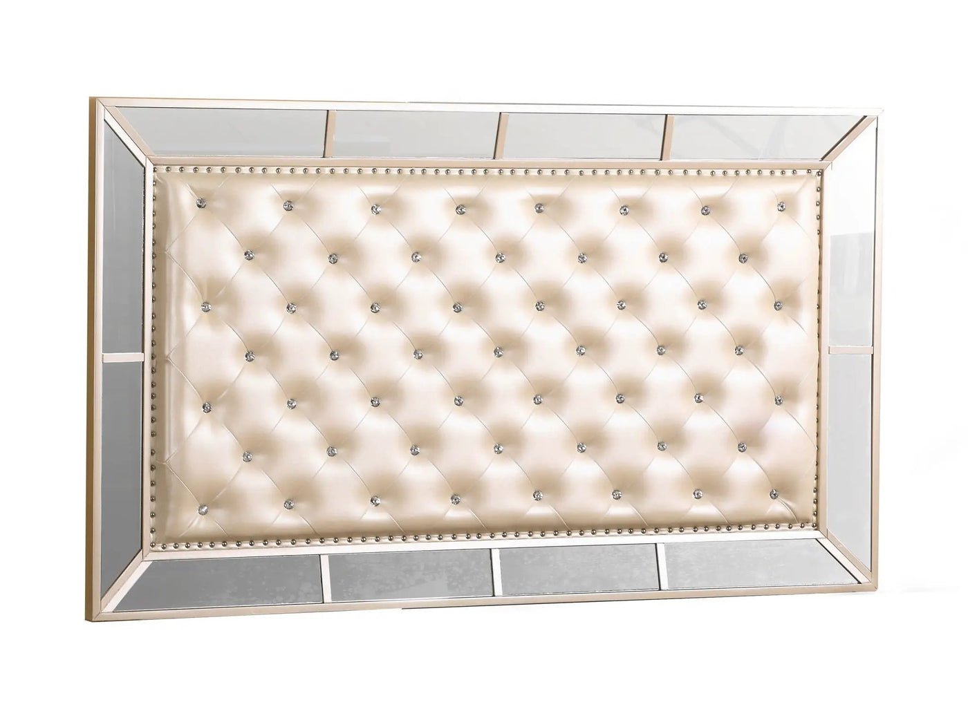 Stylish Contemporary Bed With Minimalist Design by HouseOfZazla