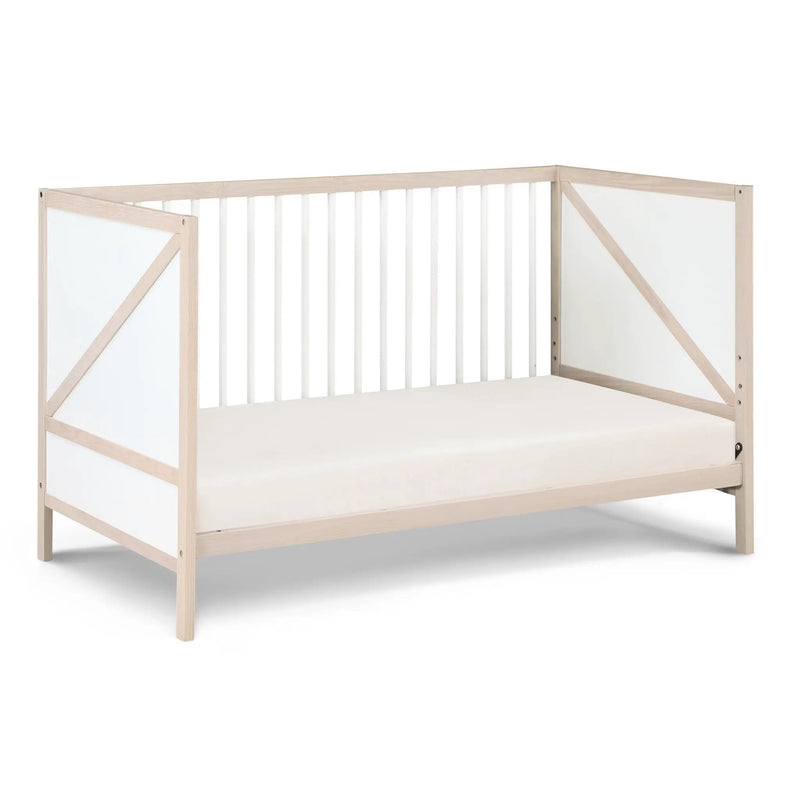 Pixie Zen - 3-in-1 Crib - Walnut by HouseOfZazla