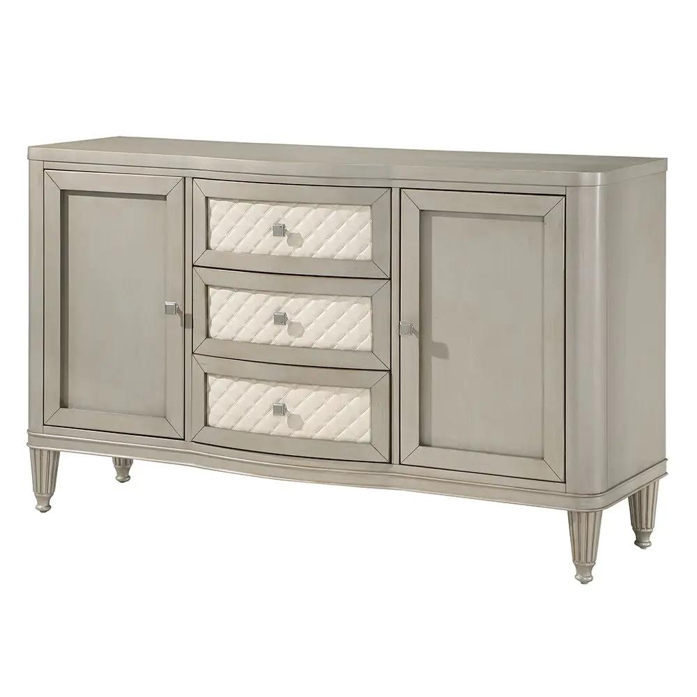 Kasa - Server - Champagne by Unique Piece Furniture