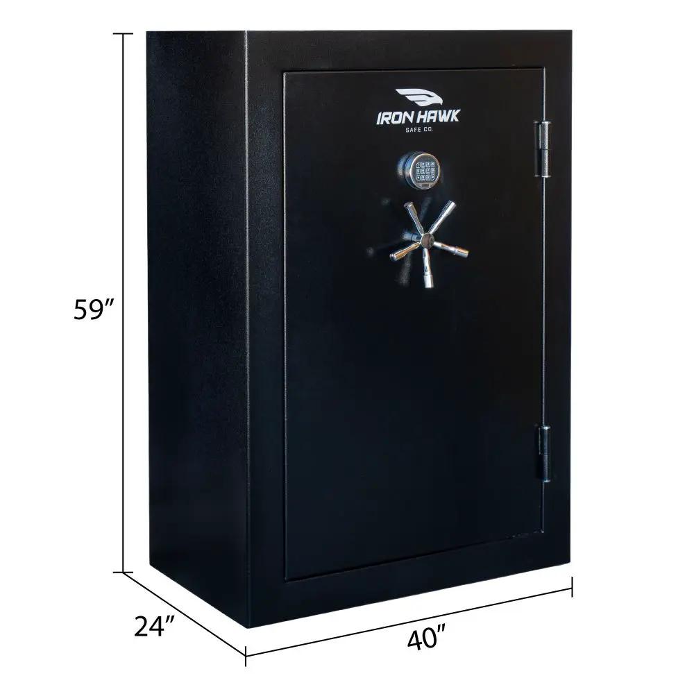 Sleek Design Gun Safe by HouseOfZazla
