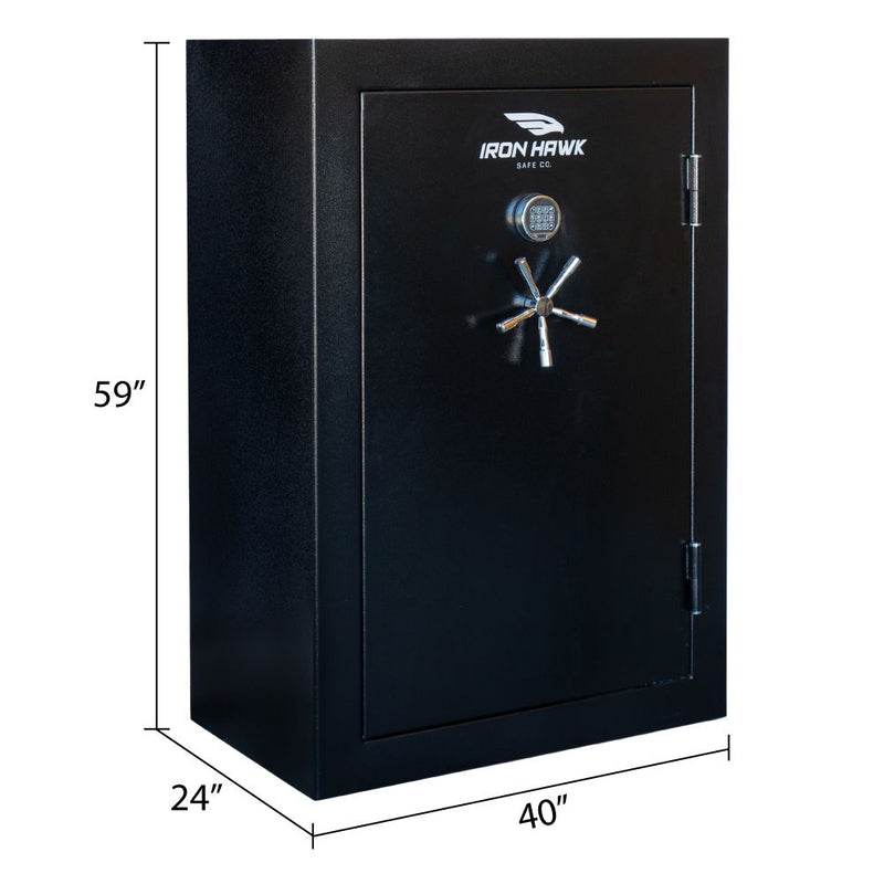 Sleek Design Gun Safe by HouseOfZazla