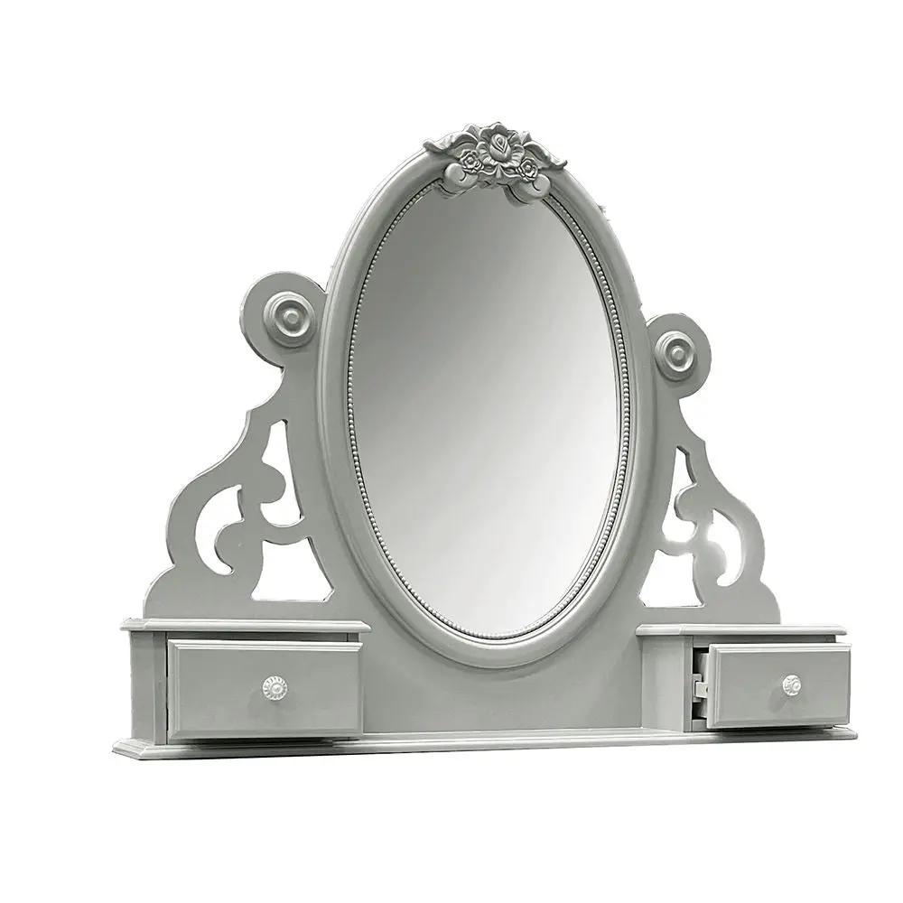 Flora - Mirror With Jewlery by Unique Piece Furniture