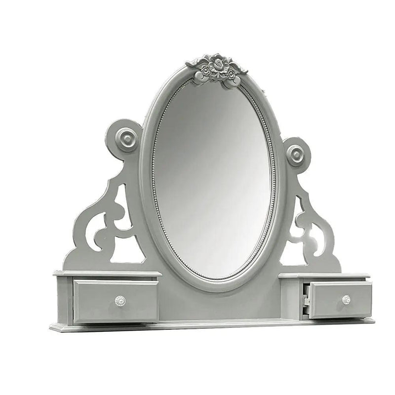 Flora - Mirror With Jewlery by Unique Piece Furniture