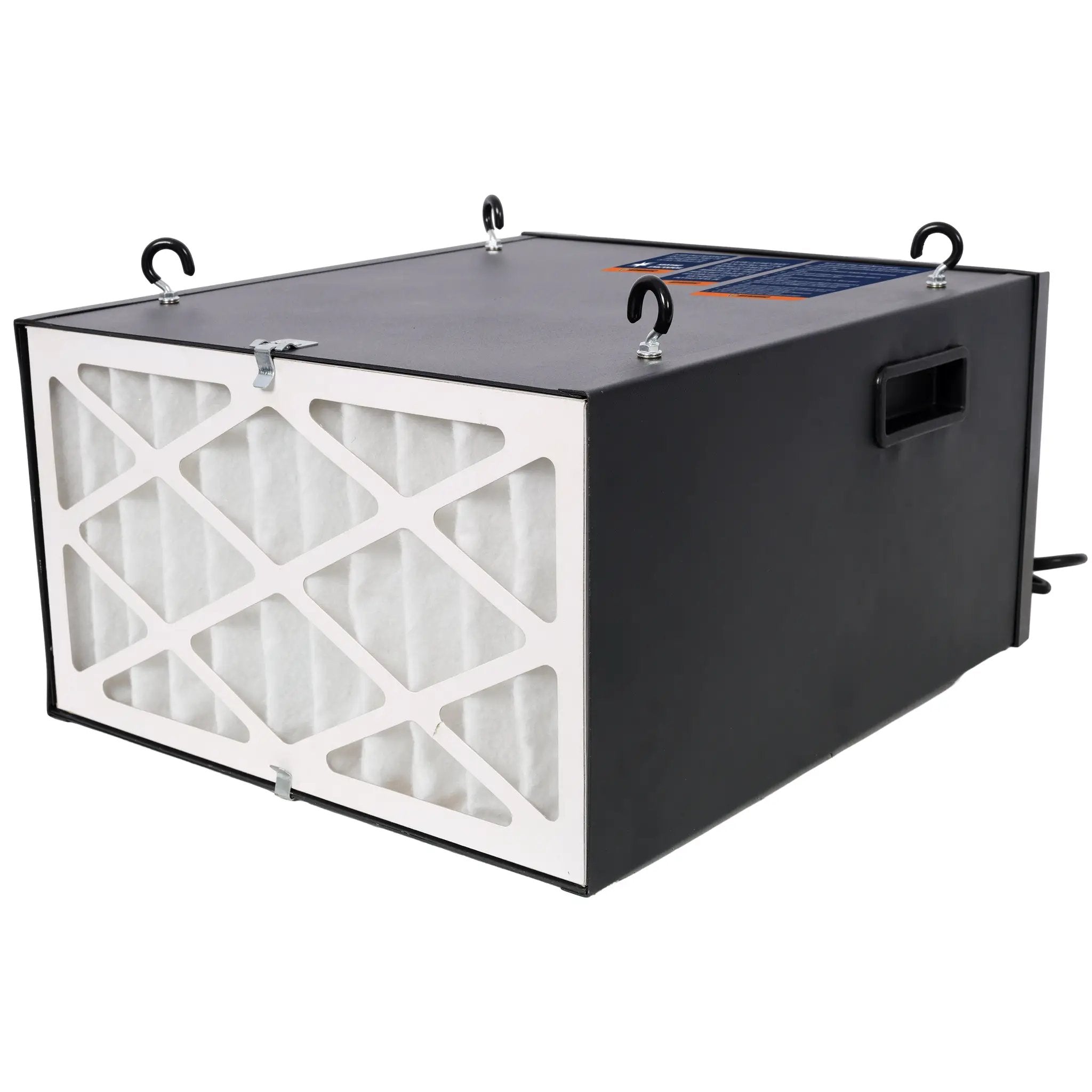 Remote-Controlled Air Filtration System by HouseOfZazla