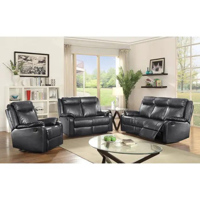 Contemporary Three Seater Sofa by Unique Piece Furniture