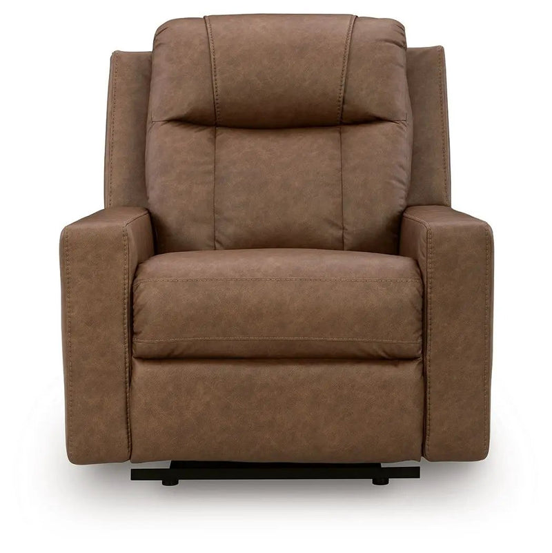 Mackmenville - Zero Wall Recliner by Unique Piece Furniture