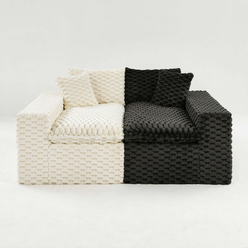 Luxury Multifunctional Sofa For Living Room by HouseOfZazla