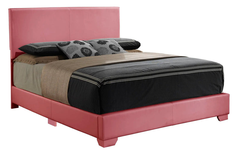 Elegant Platform Bed For Relaxed Spaces by Unique Piece Furniture