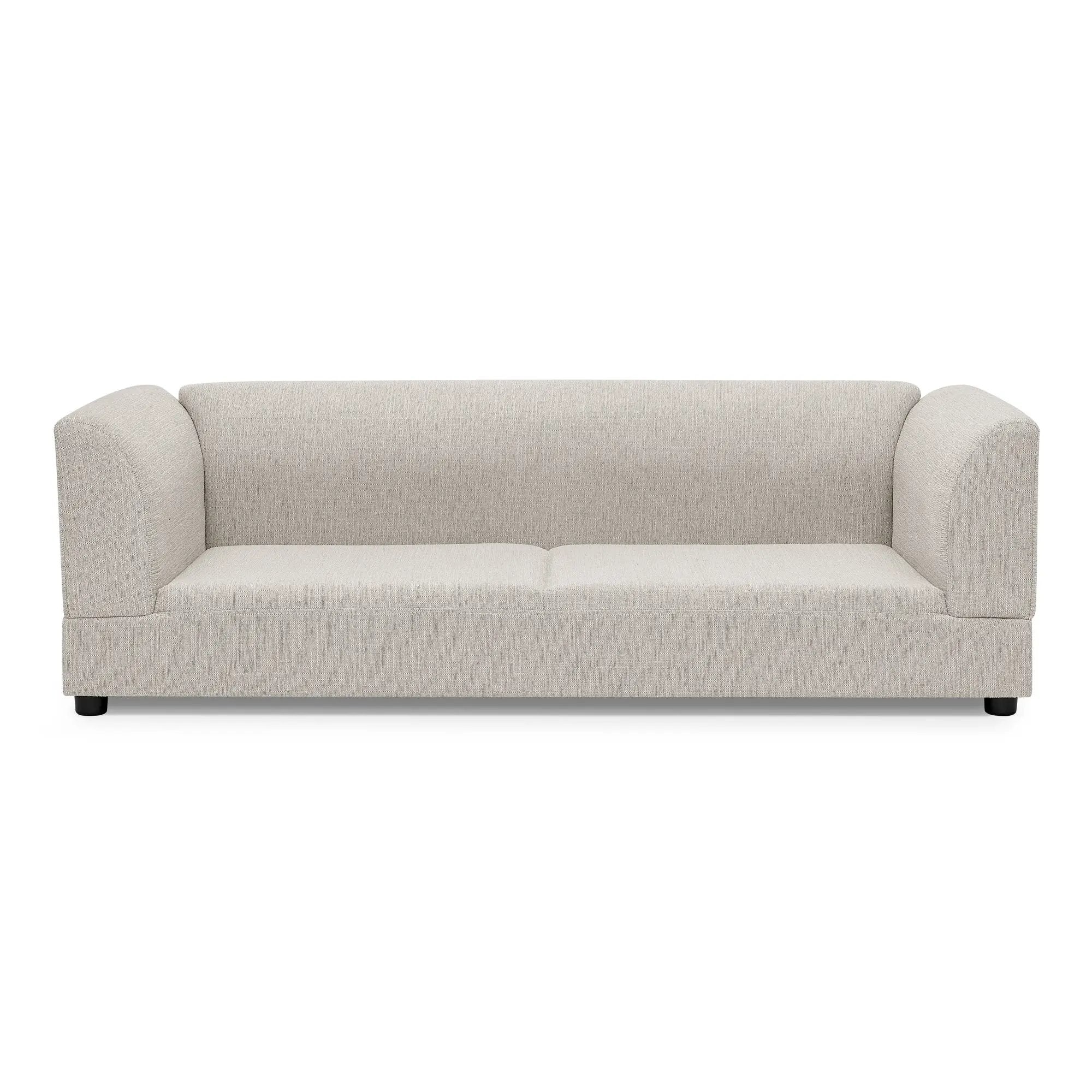 Comfortable Oversized Pet Sofa for Medium/Large Dogs by HouseOfZazla