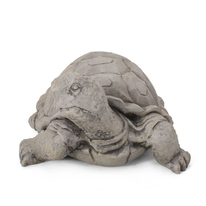 Outdoor Turtle Statue by HouseOfZazla