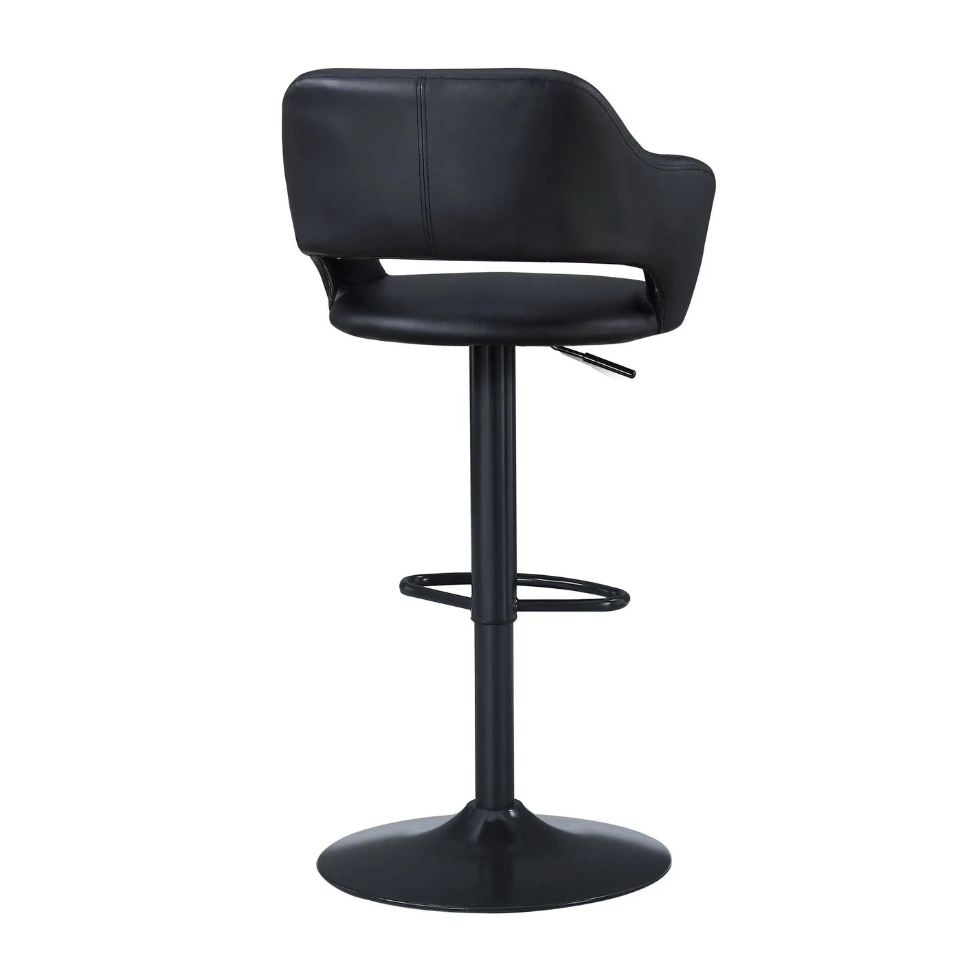 Swivel Stool Bar Height, Adjustable Versatile Seating, Contemporary & Modern by Unique Piece Furniture