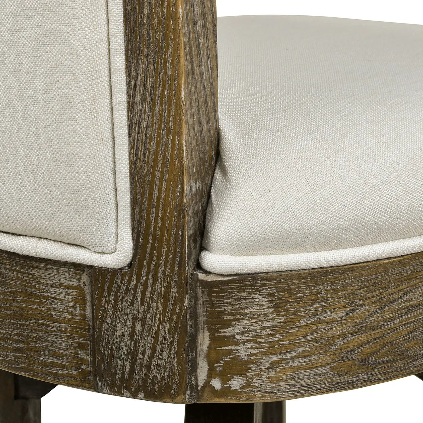 Henry - Armless Swivel Counter Height Bar Stool by HouseOfZazla