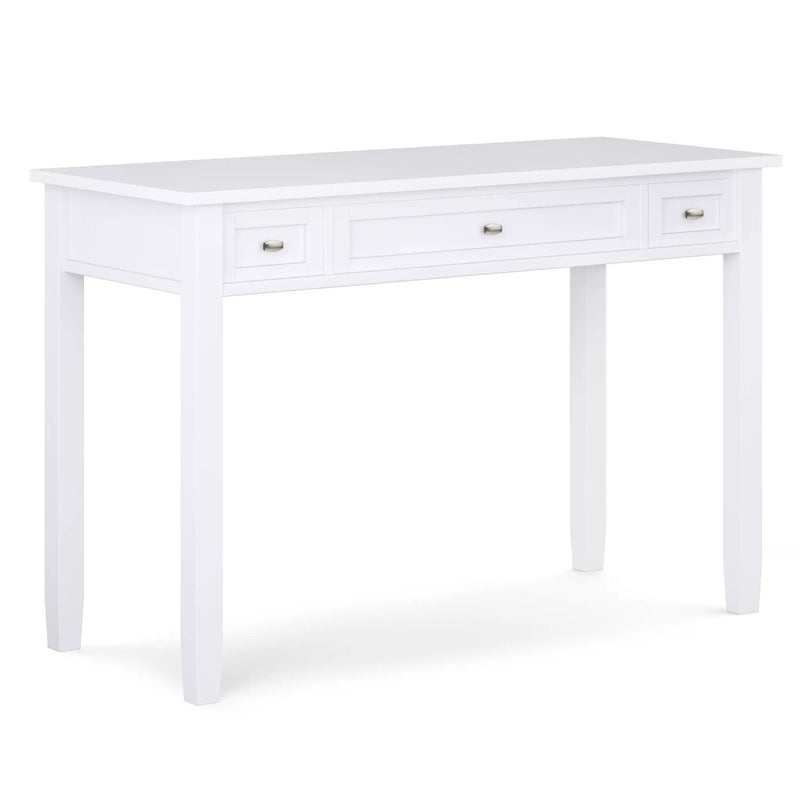 Warm Shaker - Handcrafted Desk by Unique Piece Furniture