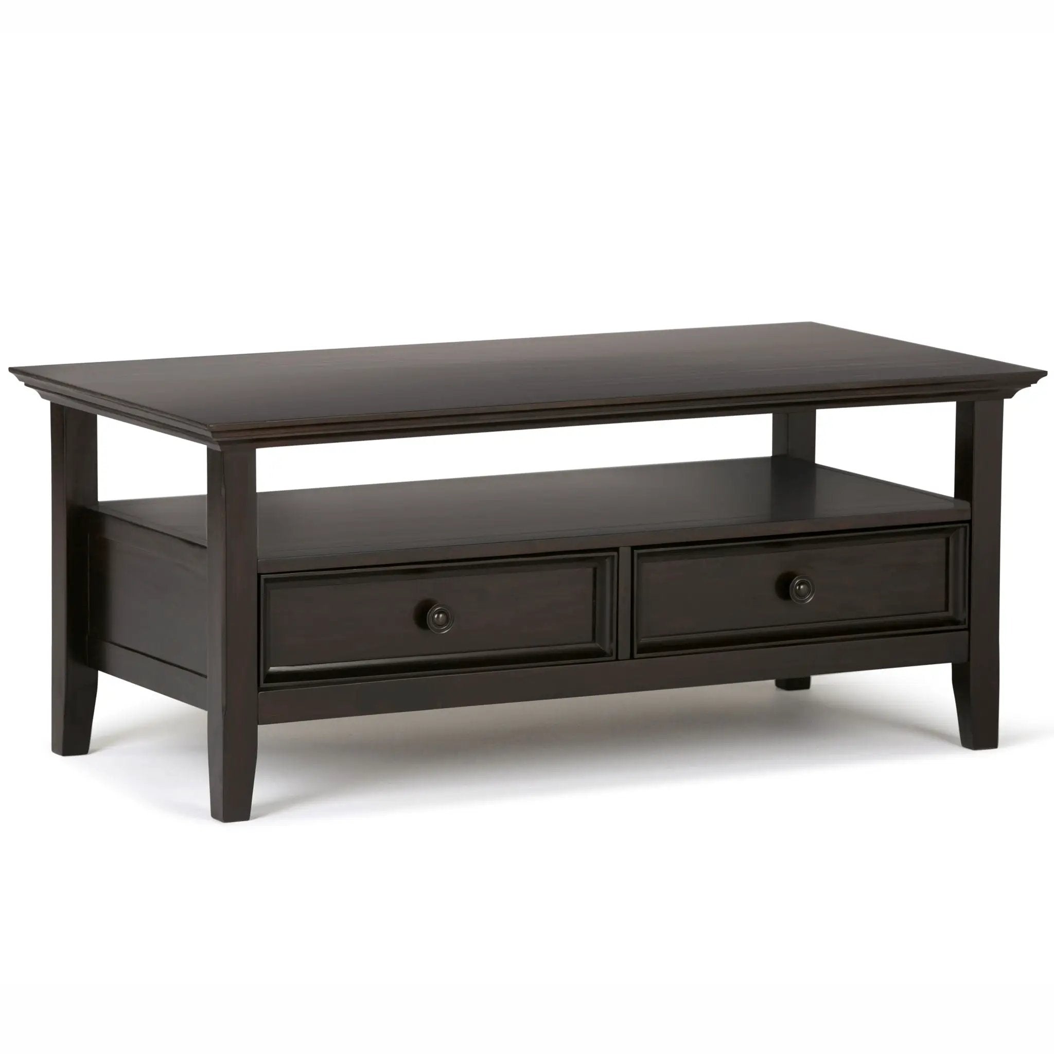Amherst - Coffee Table - Hickory Brown by Unique Piece Furniture