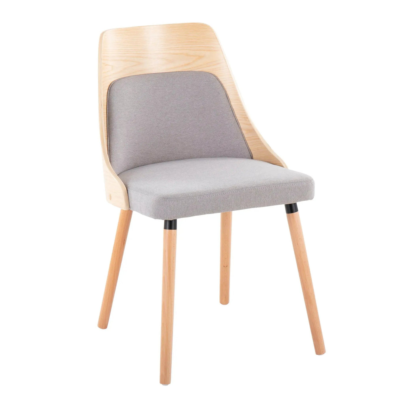 Anabelle - Mid Century Modern Chair (Set of 2) by HouseOfZazla