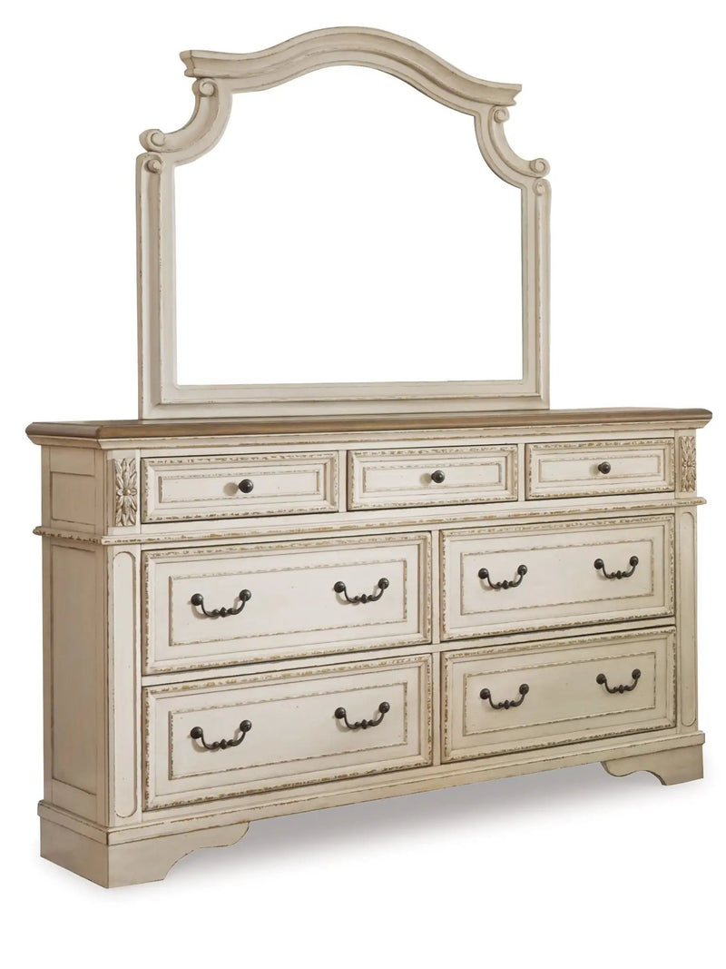 Realyn - Dresser by Unique Piece Furniture