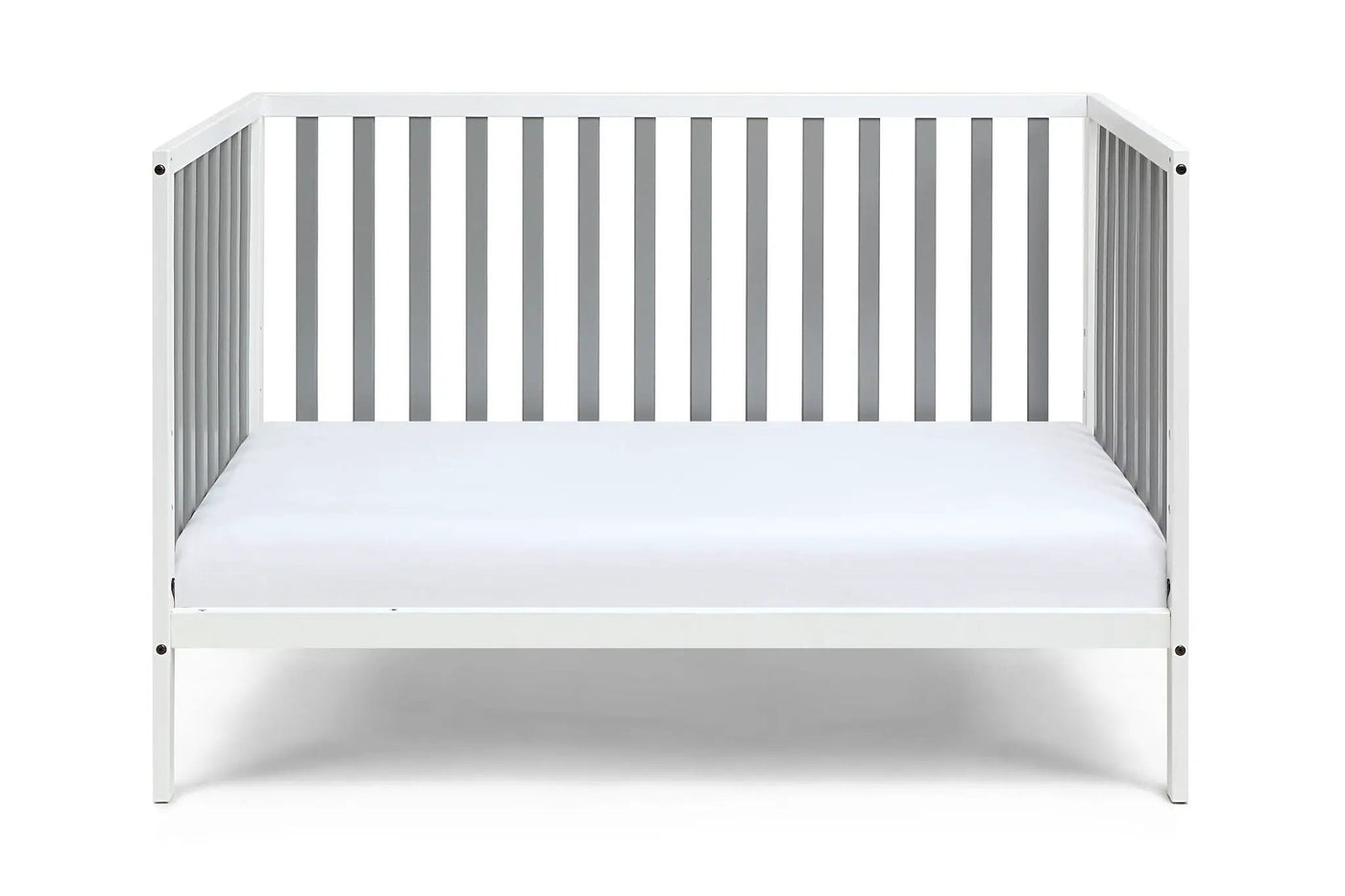 Deux - Remi 3-in-1 Convertible Island Crib by Unique Piece Furniture
