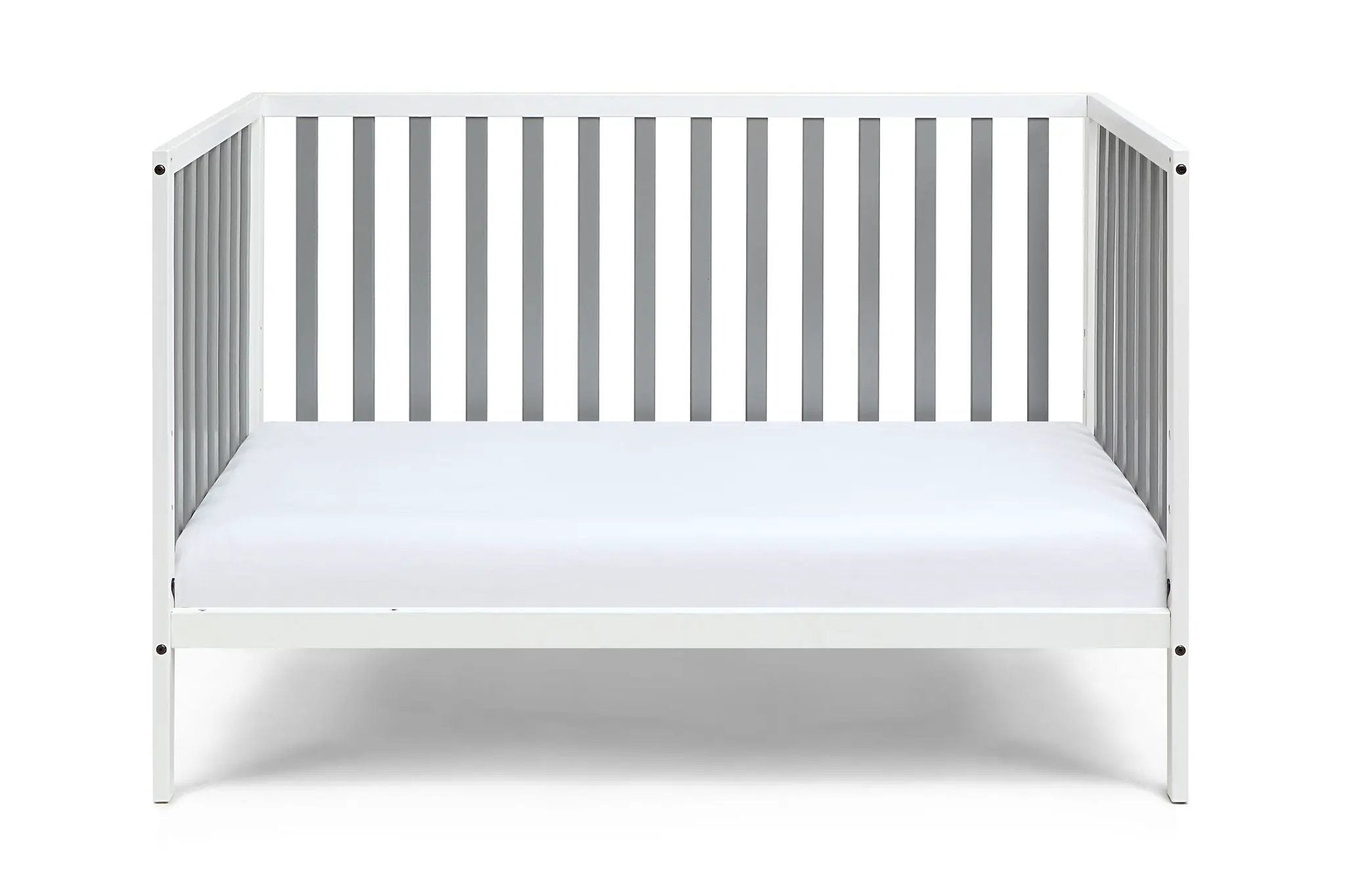 Deux - Remi 3-in-1 Convertible Island Crib by Unique Piece Furniture