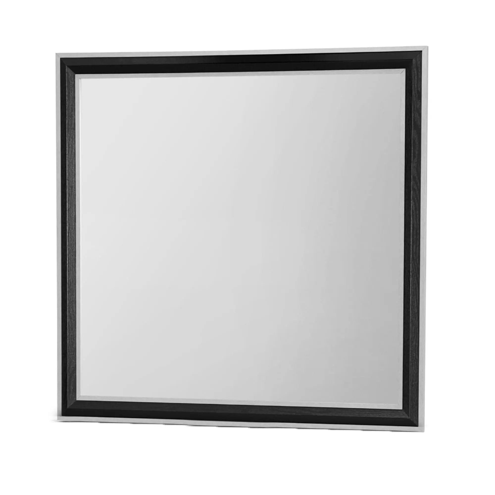 Adelaide - Mirror - Gray / Black by Unique Piece Furniture