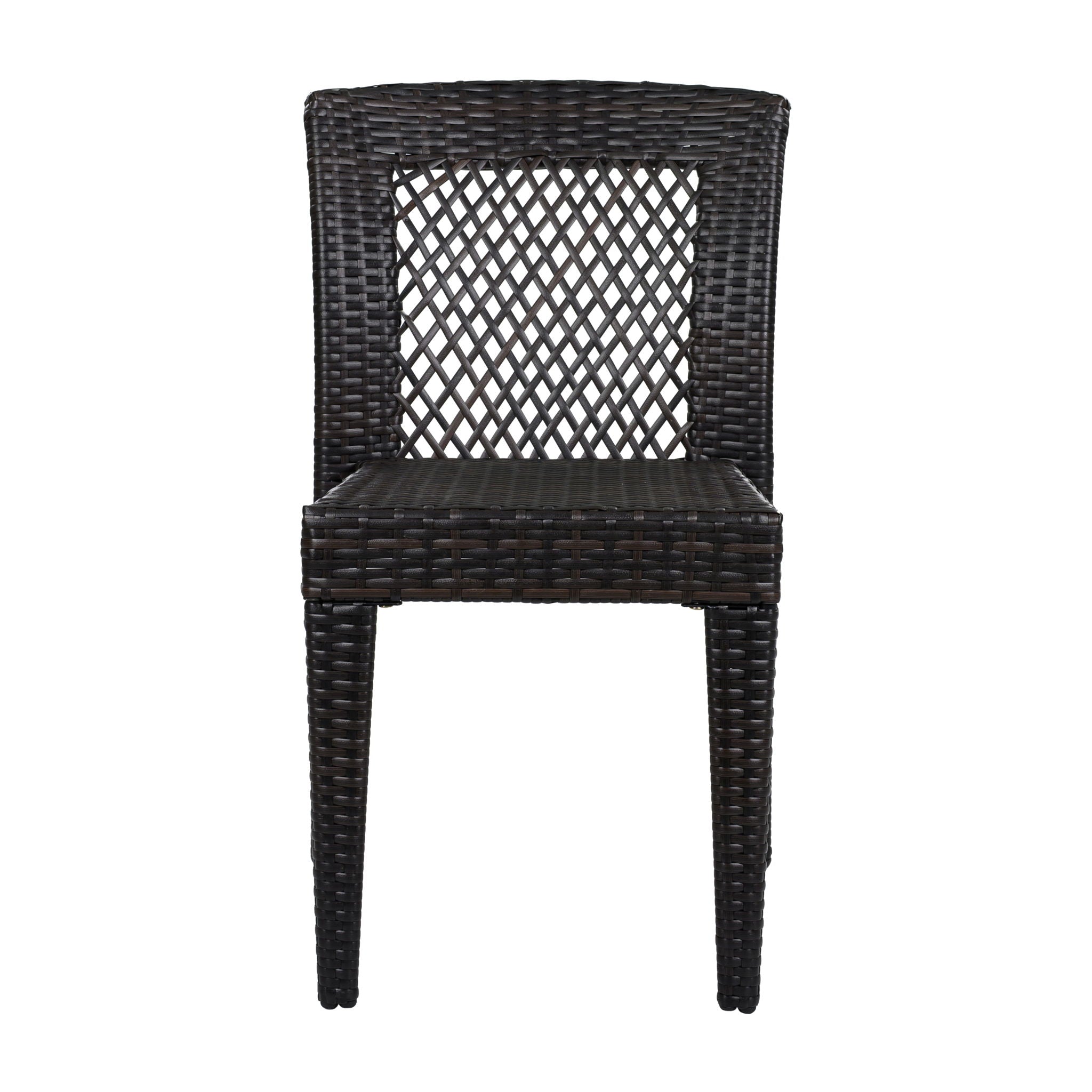 Outdoor Dining Stackable Chairs by HouseOfZazla