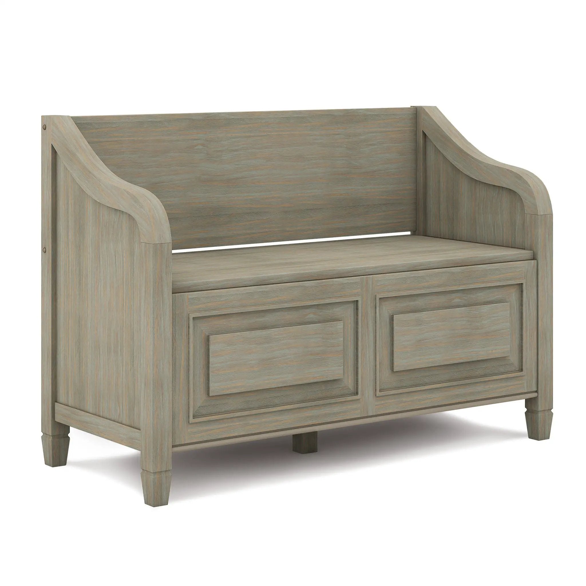 Connaught - Storage Bench by HouseOfZazla