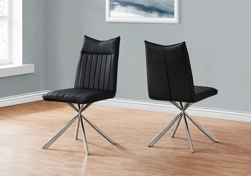 Dining Chair, Side, Upholstered For Dining Room, Modern by Unique Piece Furniture