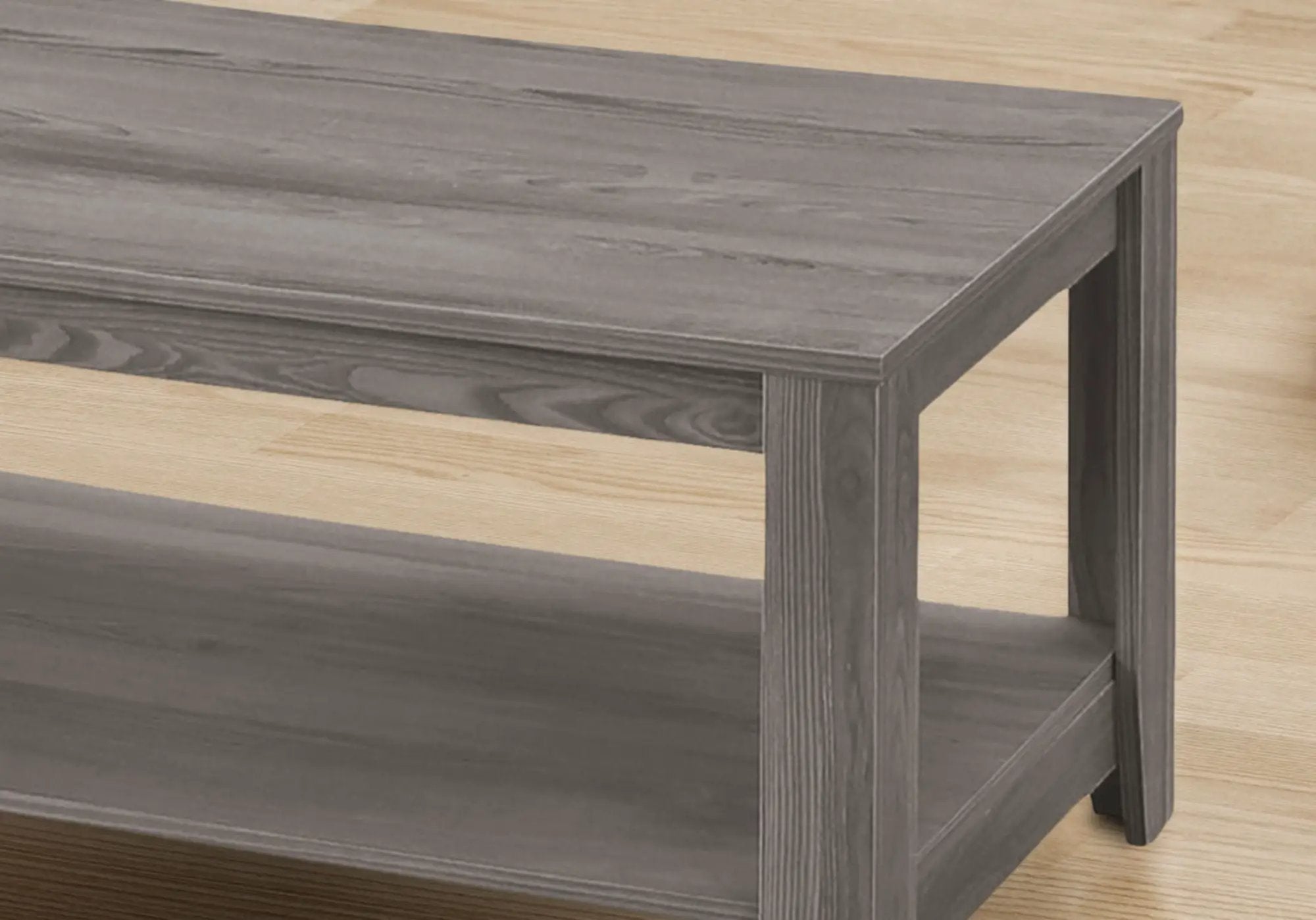 Table Set, Coffee, End, Side, Accent, Transitional (Set of 3) by HouseOfZazla