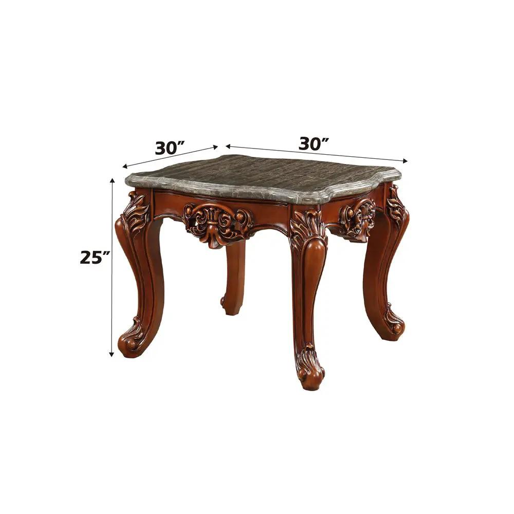 Eustoma - Table by Unique Piece Furniture