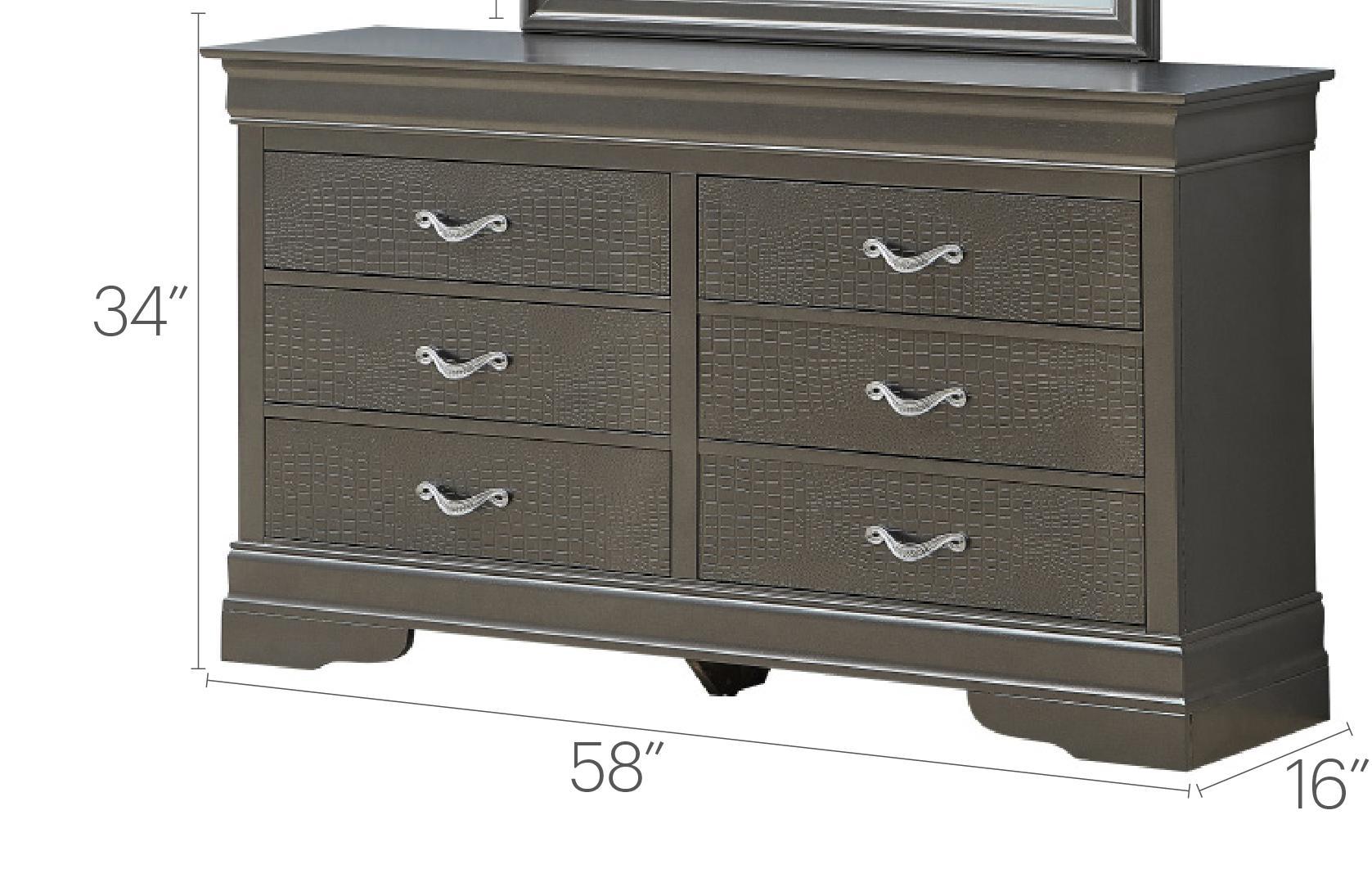 Sophisticated Storage Solution - Metalic Black by HouseOfZazla
