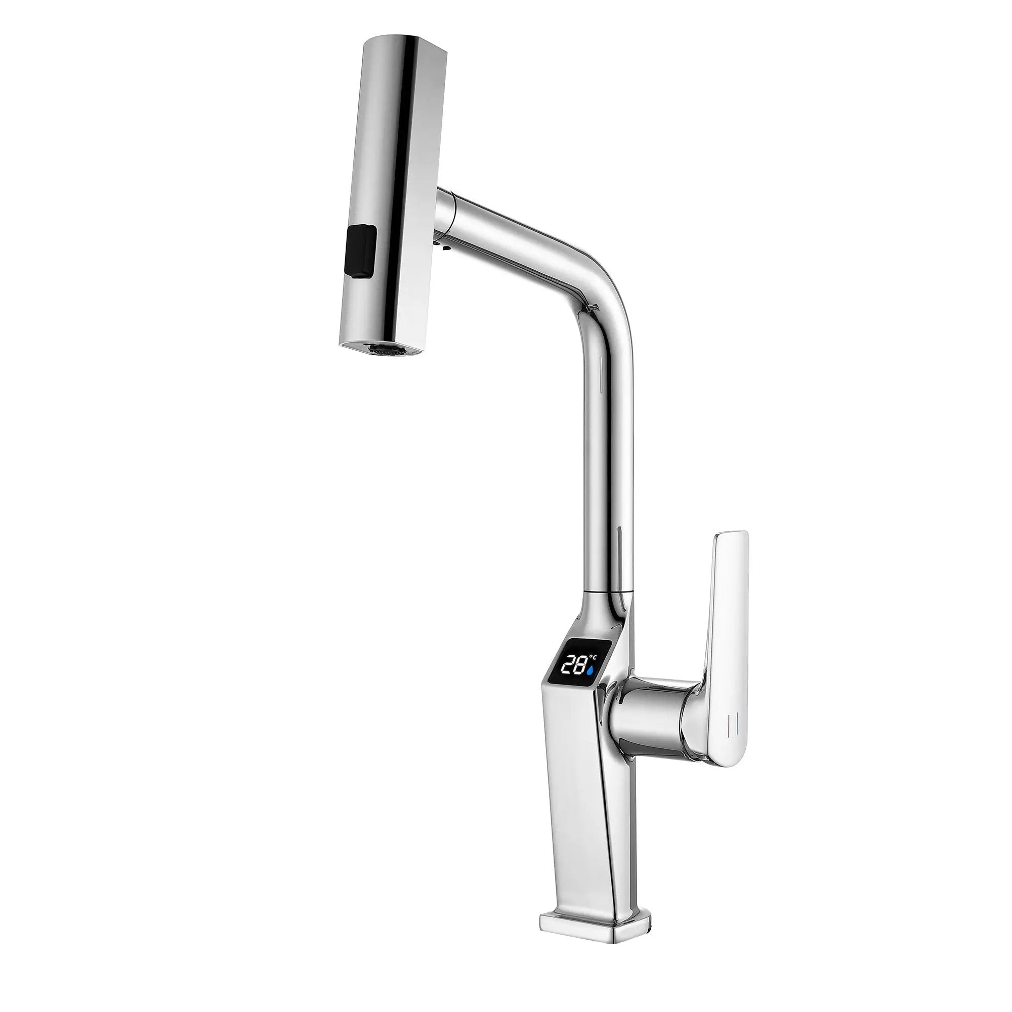 Touchless Kitchen Faucet by HouseOfZazla