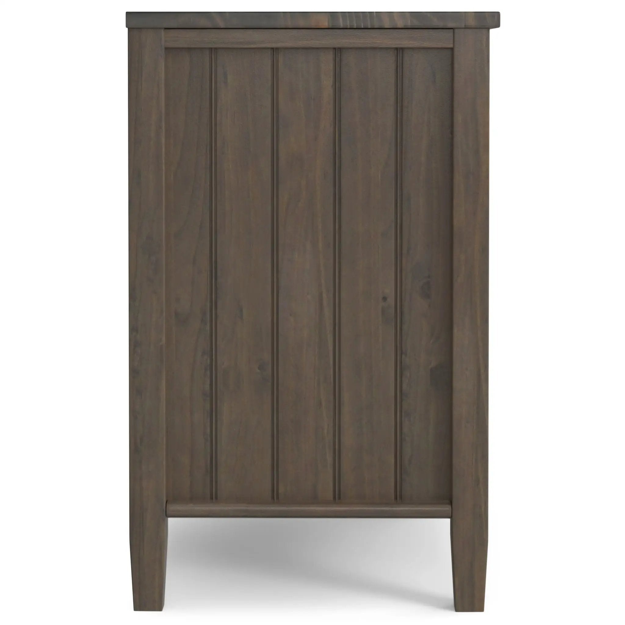 Lev - Bedside Table - Smoky Brown by HouseOfZazla
