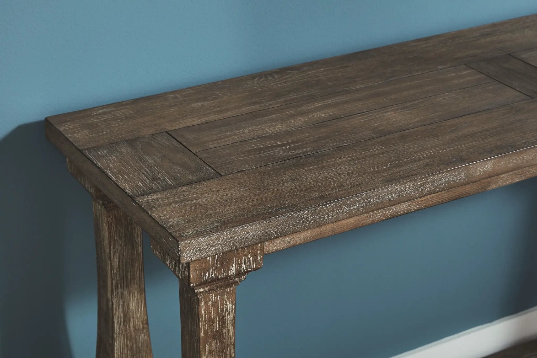 Johnelle - Sofa Table - Gray by Unique Piece Furniture