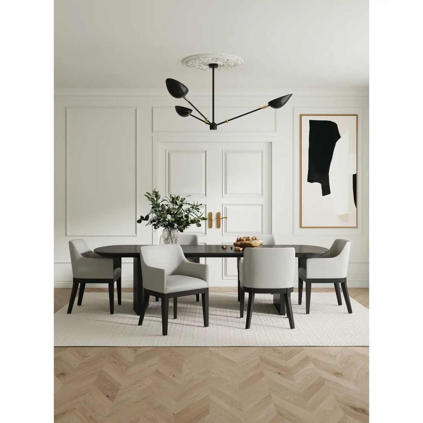Gansevoort - Dining Armchair by HouseOfZazla