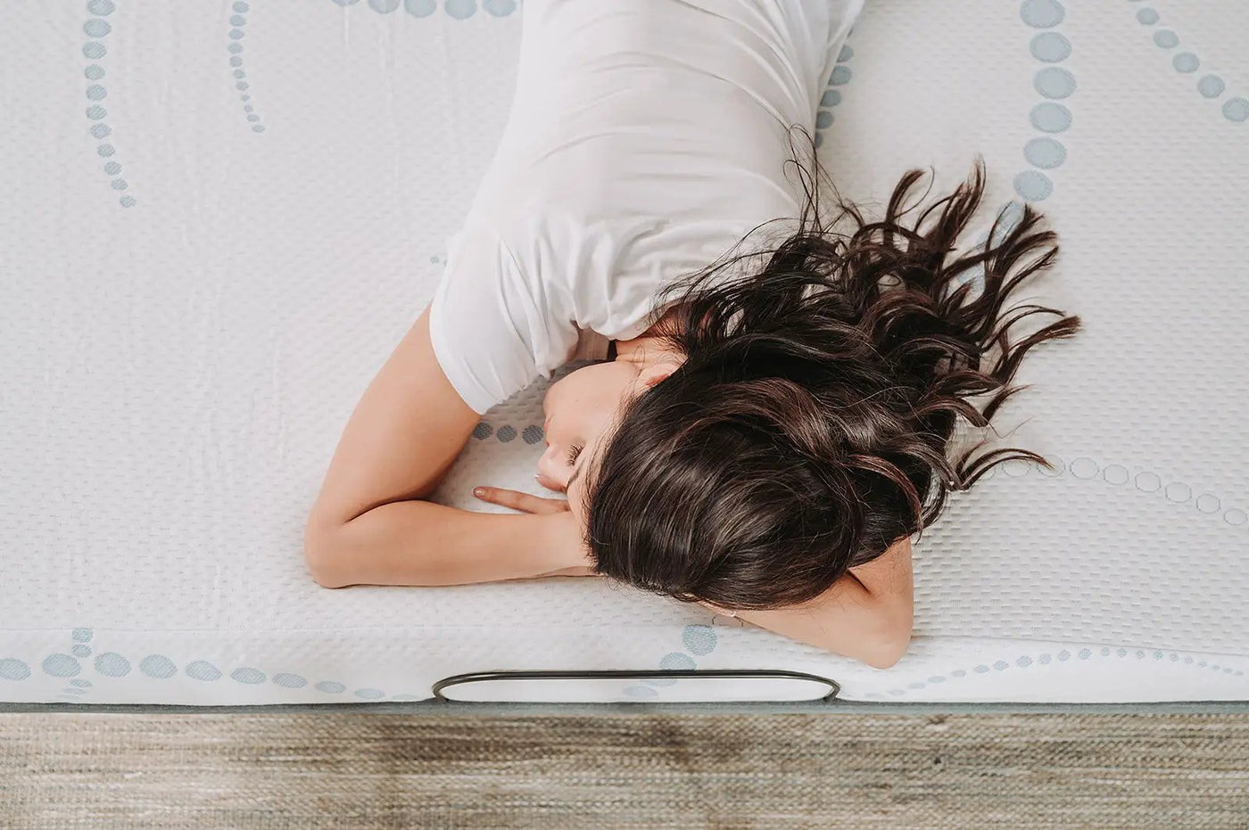 8" Memory Foam Mattress by Unique Piece Furniture