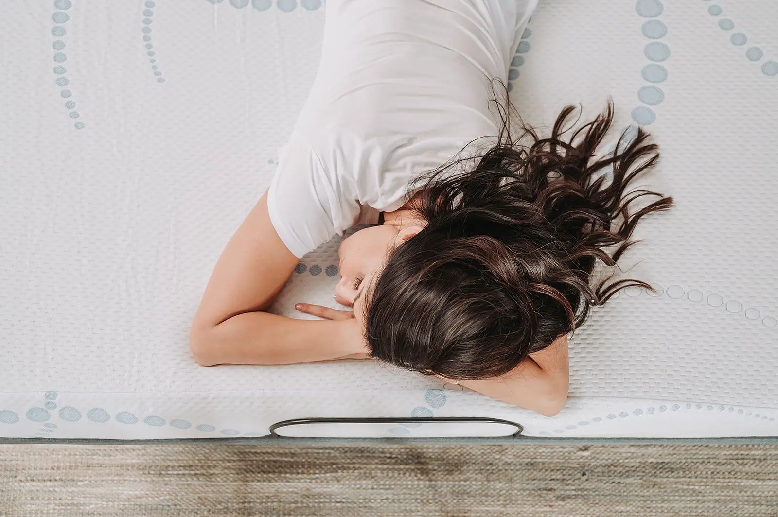 8" Memory Foam Mattress by Unique Piece Furniture