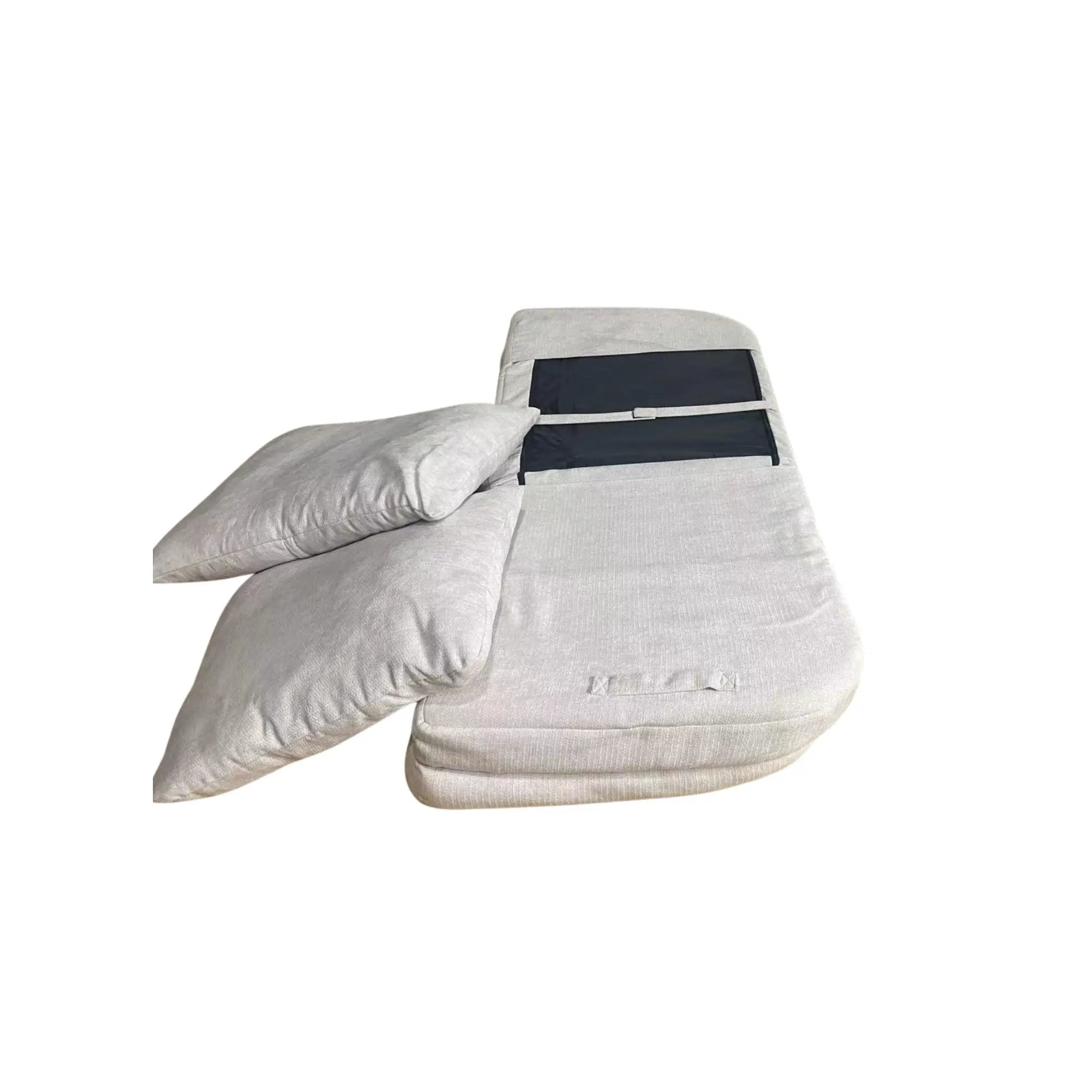 Convertible Fold-Out Single Sofa Bed by HouseOfZazla