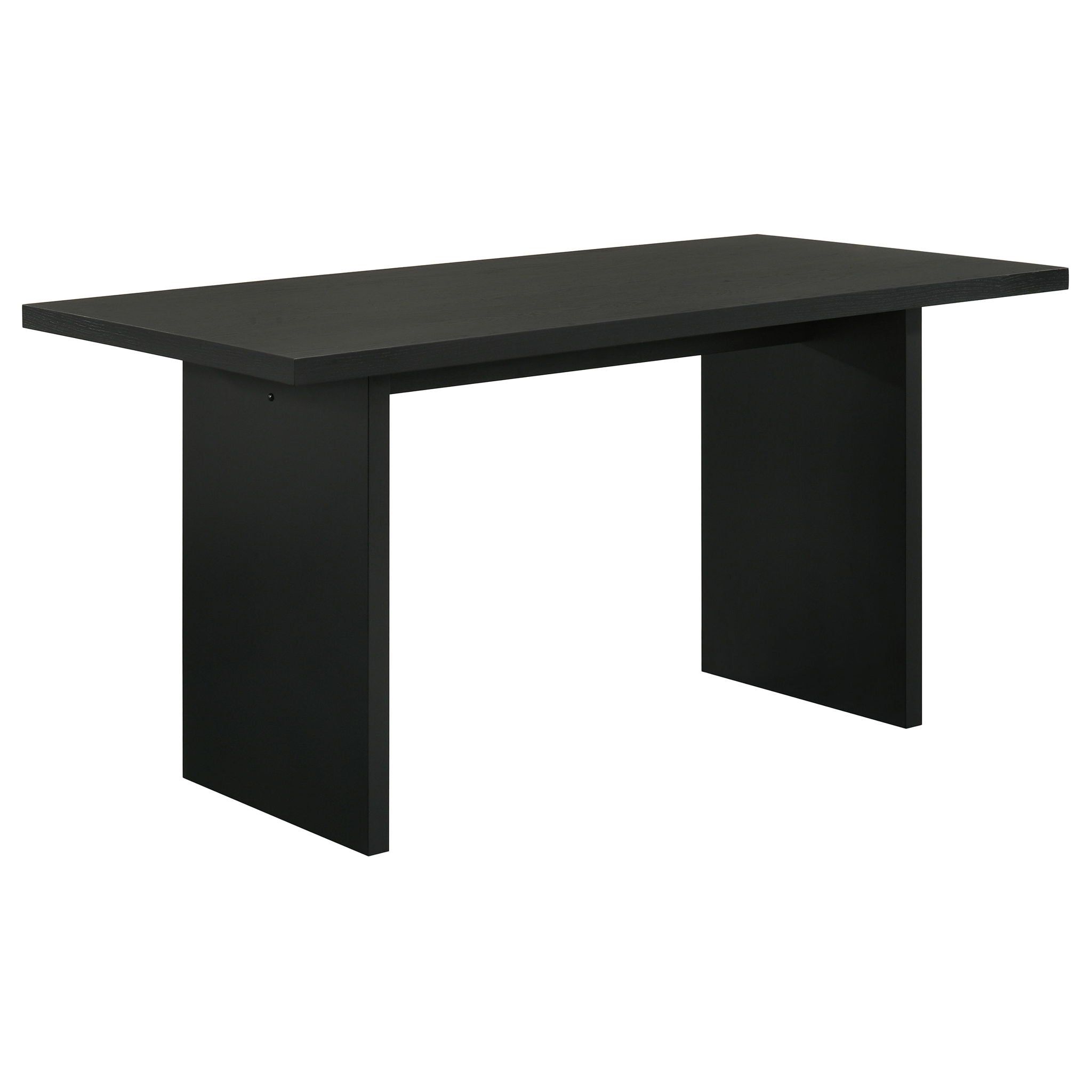 Decker 7-piece 70-inch Rectangular Counter Height Dining Set Black by Unique Piece Furniture