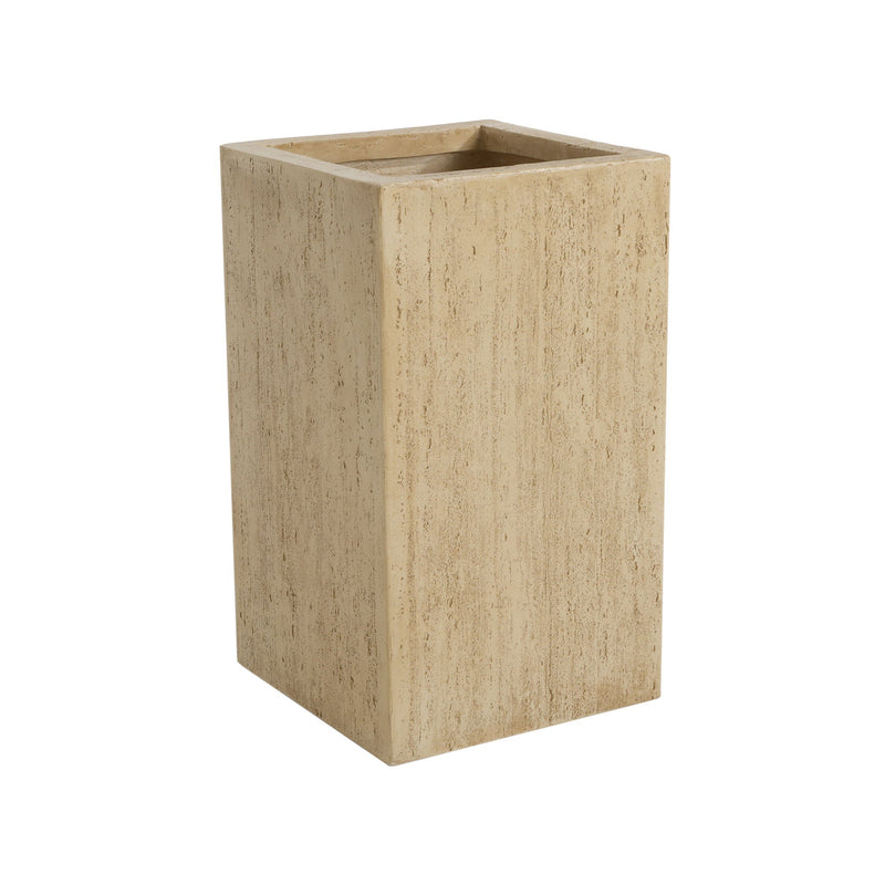 Modern Outdoor Planter by HouseOfZazla