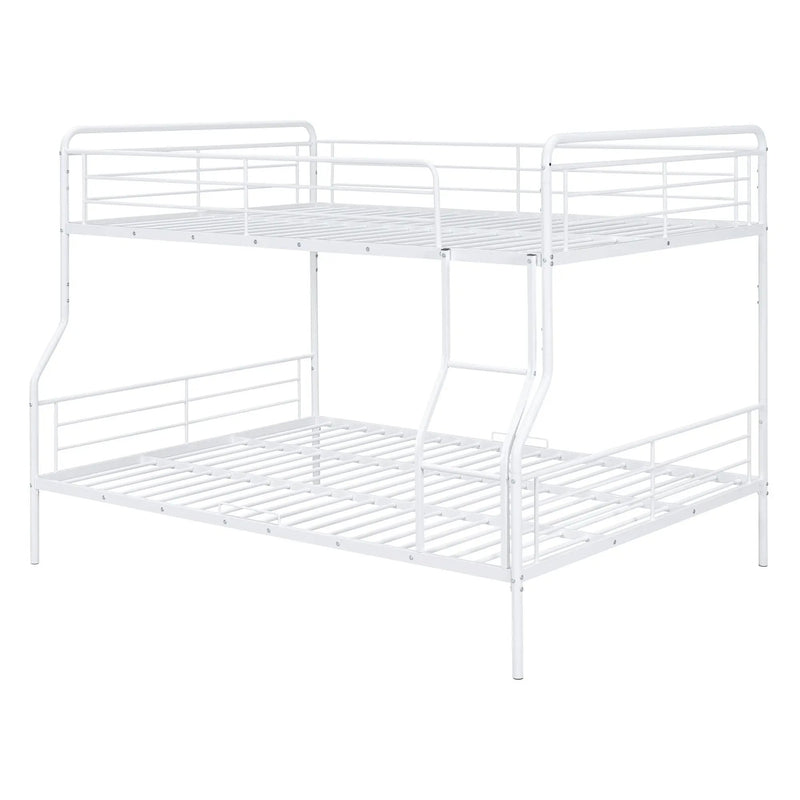 Contemporary Bunk Bed by HouseOfZazla