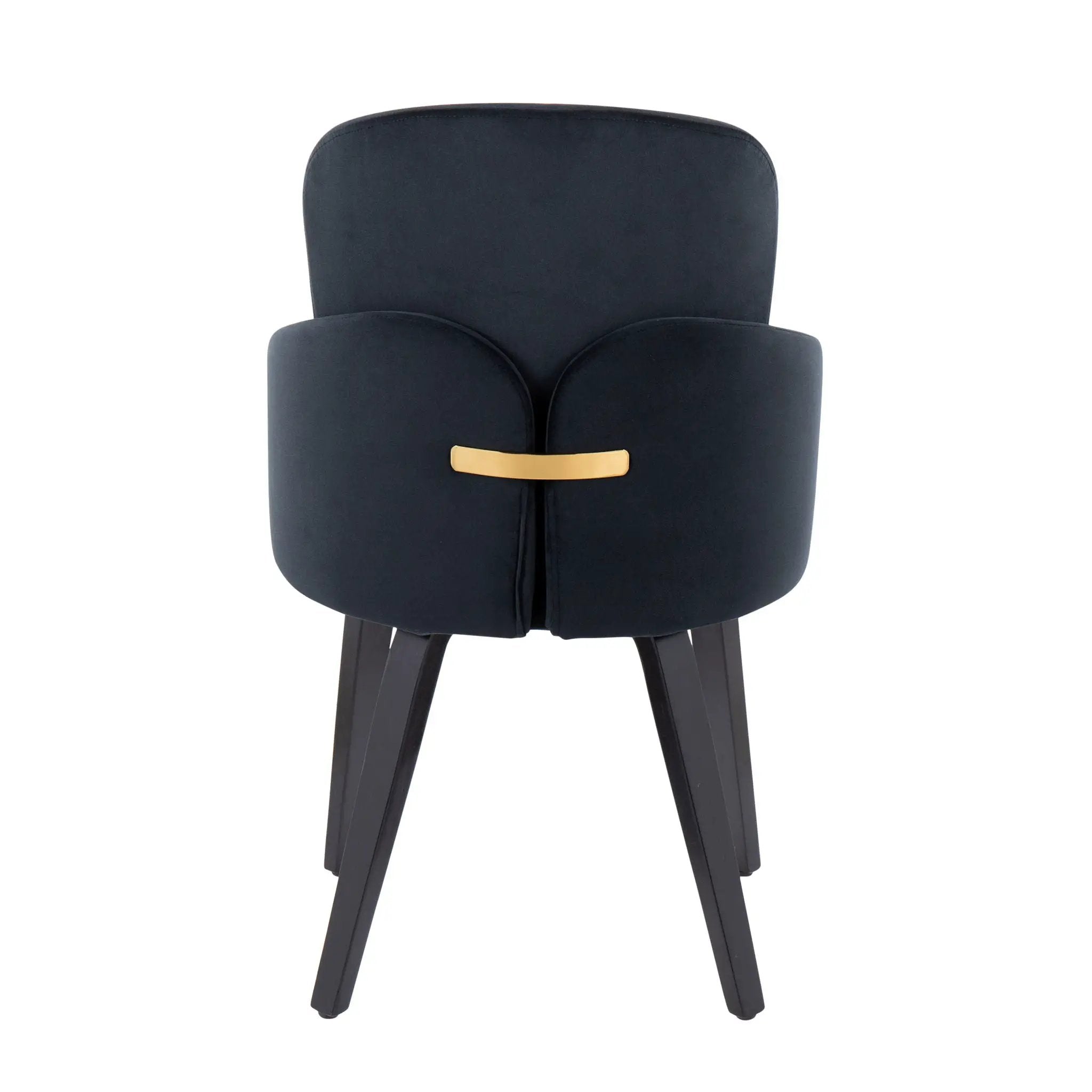 Dahlia - Contemporary Elegant Dining Chair (Set of 2) by Unique Piece Furniture
