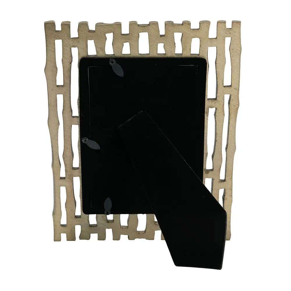 Photo Resin Frame, Opening (Set of 2) - Gold by Unique Piece Furniture