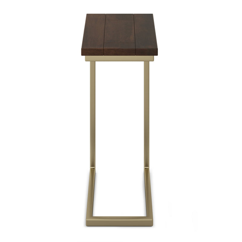 Skyler - C Side Table Handcrafted by HouseOfZazla
