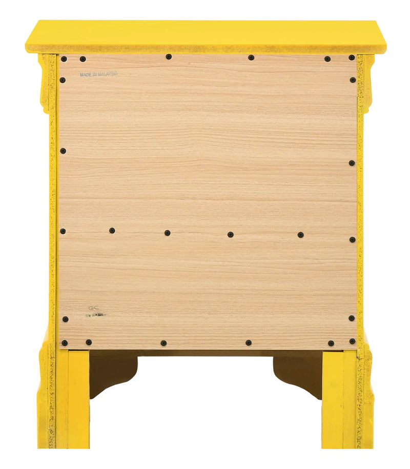 Traditional Style Design Nightstand by HouseOfZazla