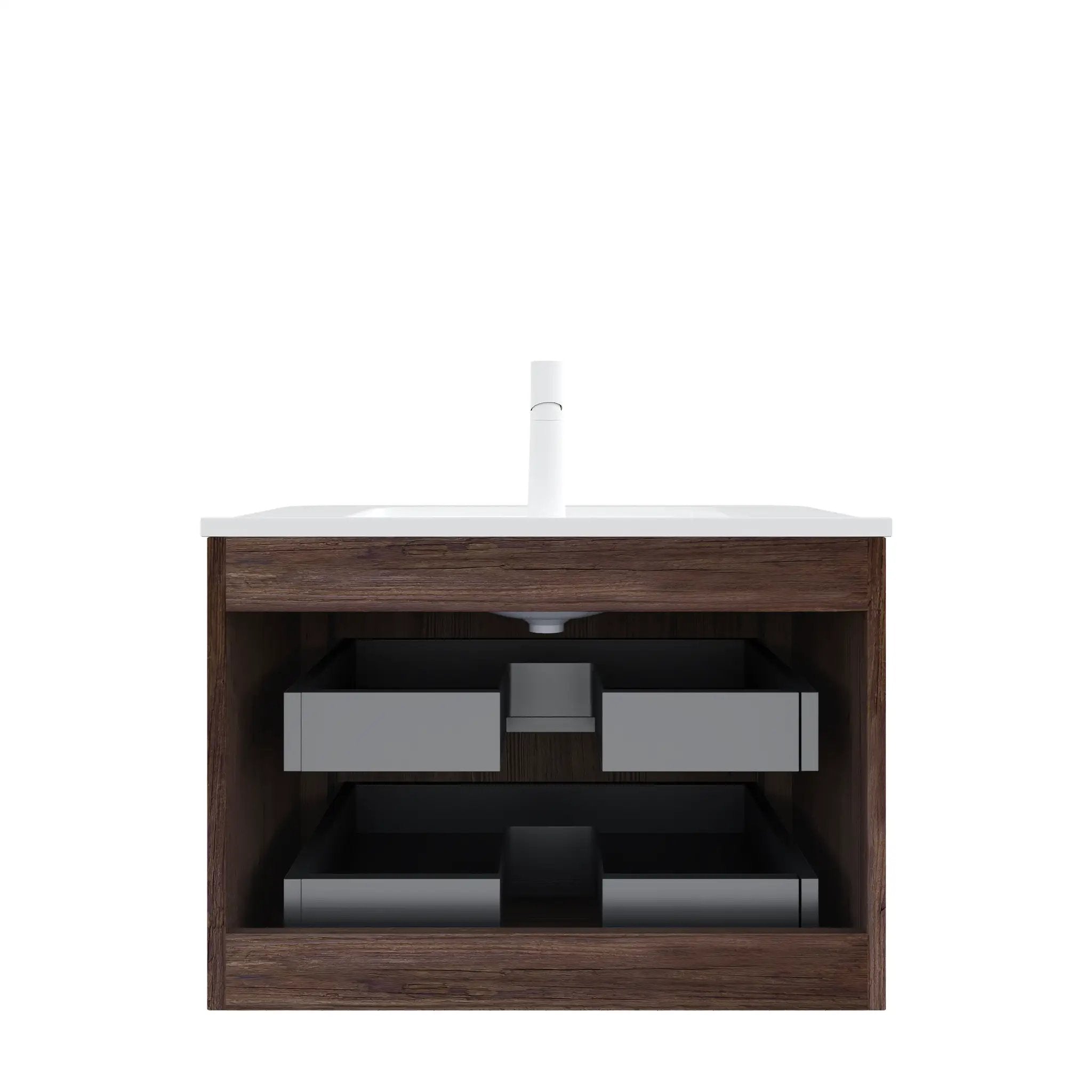 Noor 30" Bathroom Vanity with Sink by HouseOfZazla