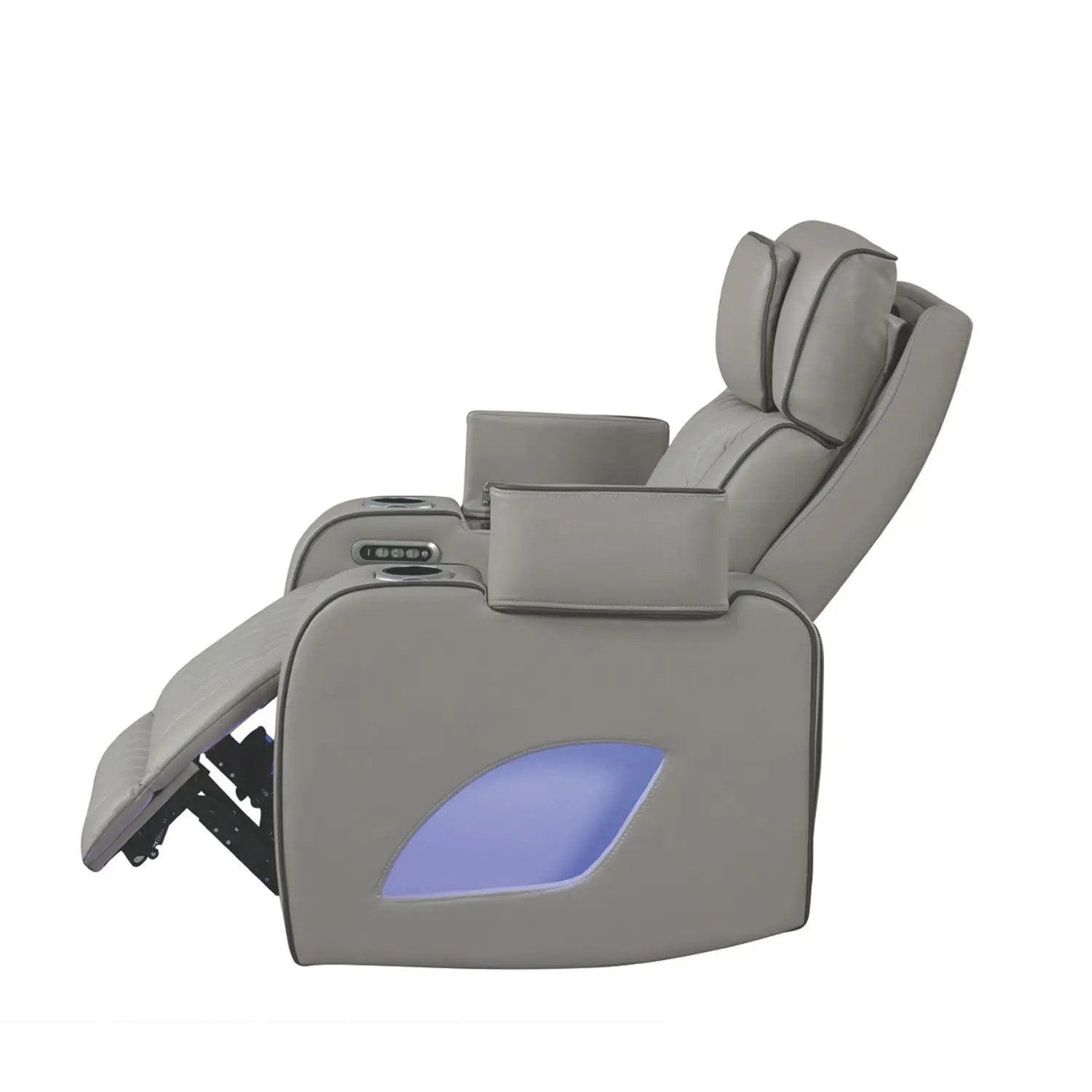 Fortuner - Power Reclining Chair by Unique Piece Furniture