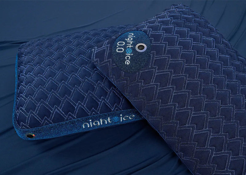 BedGear Night Ice Performance Pillow, Size 1.0 by HouseOfZazla