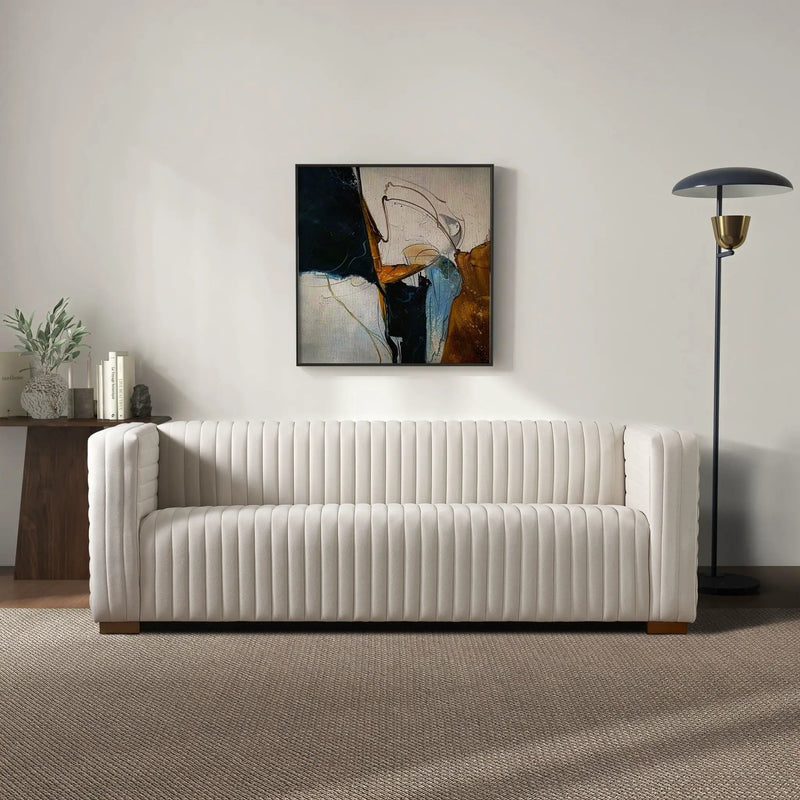Elara - Upholstered Sofa by Unique Piece Furniture
