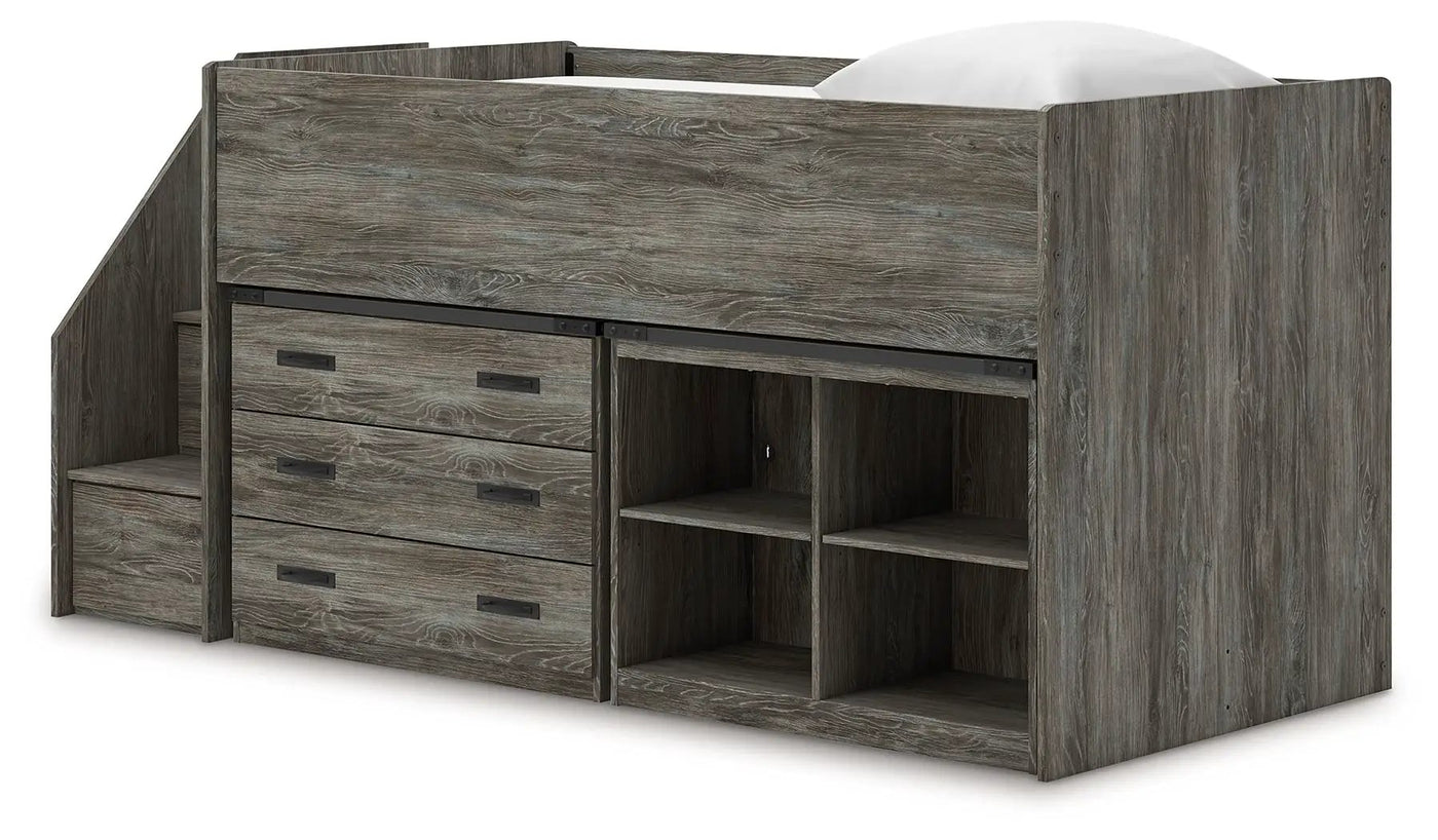 Frandern - Loft Bed by Unique Piece Furniture