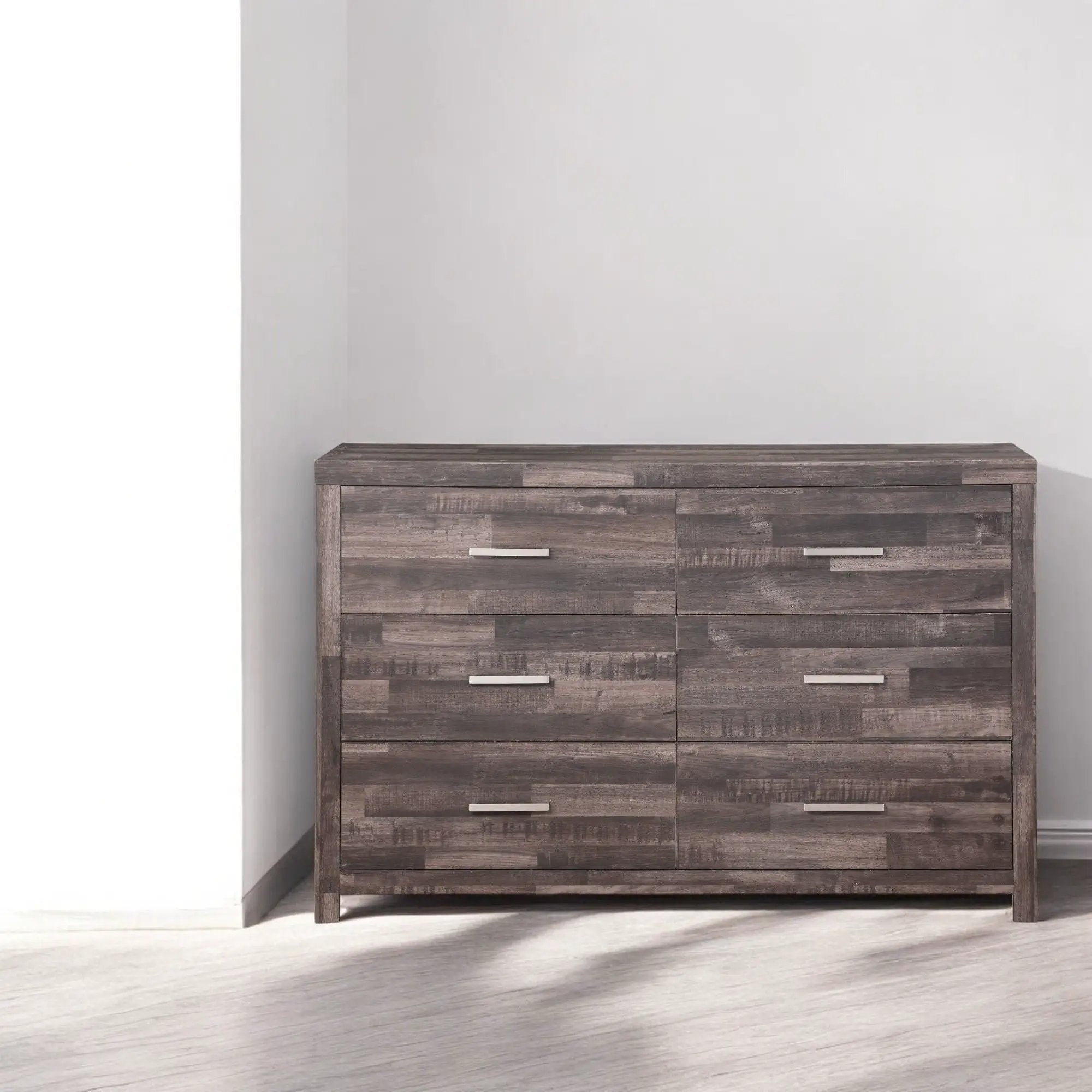 Juniper - Dresser - Dark Brown by Unique Piece Furniture