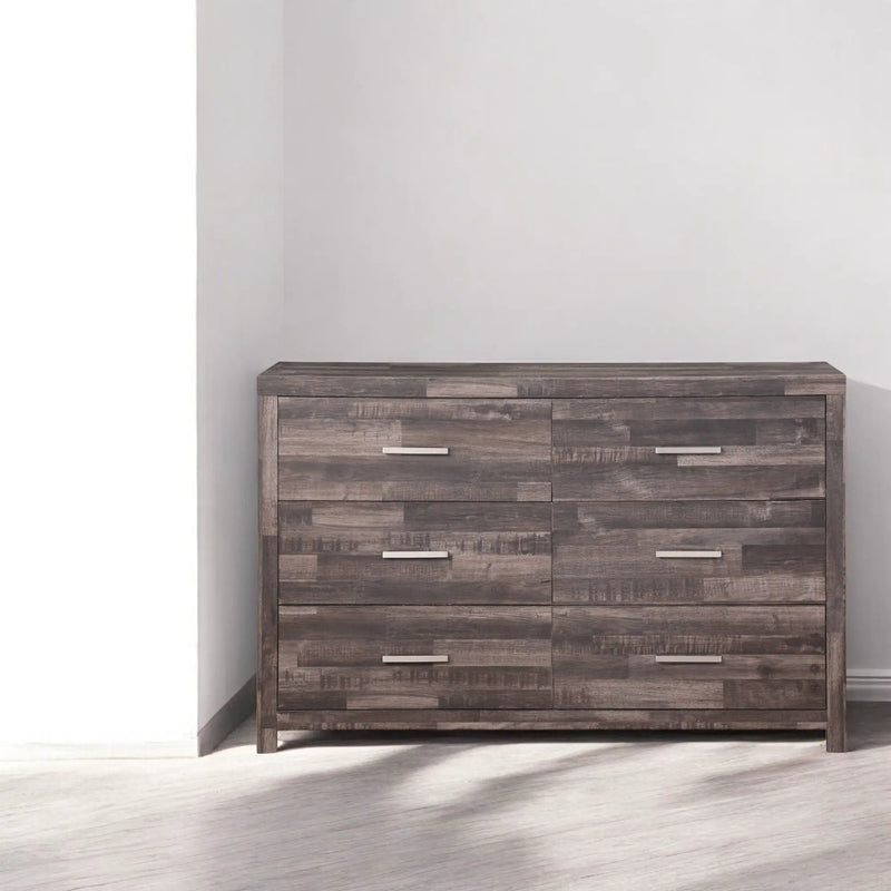 Juniper - Dresser - Dark Brown by Unique Piece Furniture